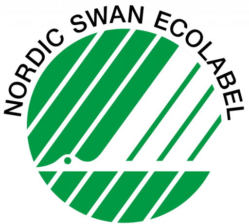 Logo van Nordic Swan Ecolabel